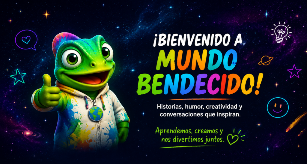 Bienvenido a Mundo Bendecido